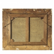 F. Claiton (19th century) ‘Seascape in Storm’ - 5