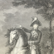 José Rivelles (1777-1835) ‘Engraving of Napoleon’ - 11
