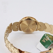 Reloj Oro con Diamantes Dogma (nuevo) - 2