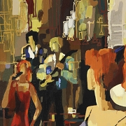 Nelly Panto (20th century) ‘Waiting for You’ - 2