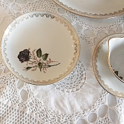 Vajilla completa- Porcelana Limoges - 7