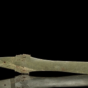 Hoja ceremonial 