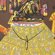 Antonio Saura (1930-1998) 