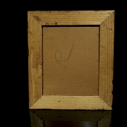Grabado según obra de Boucher