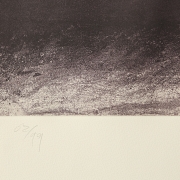 海梅·蒙特塞拉特·阿米戈（1948）《沿着女巫线 VI》，2004 - 4