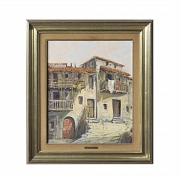 Francisco Arnedo Linares (1925–2011) “Facade” - 4