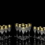 Set of Wine Glasses ‘Von Moser, Splendid’