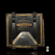 F. Soennecken's ‘Letter copying press, c. 1900, no. 3’, ffs. 19th century - 6