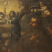 Escuela española, s. XVIII