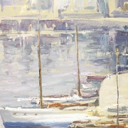 Unrecognized signature (20th century) 