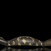 Ethnic Bagor sculpture, ‘Reptile’, Guinea, 20th century - 5