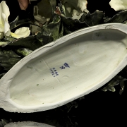卡波迪蒙特“花卉中心装饰品”，20世纪