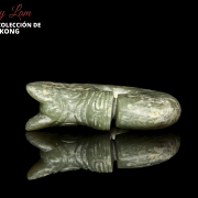 Colgante de jade 
