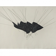 Blanca Muñoz Gonzalo (1963) “Divergent,” 2005