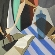 Carlos Bravo Calvo (1925) ‘The Ironers’