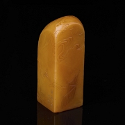 Sello de piedra Shoushan 