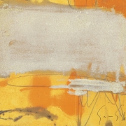 Enzo Esposito (1946) “Gialloarancio”, 2004