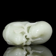 Jade blanco de Hetian