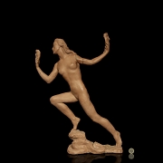 Juan de Avalos (1911–2006) ‘Lady with Masks’ - 7