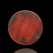 Caja de madera lacada