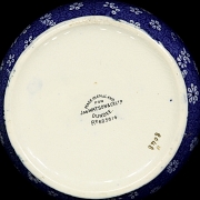 Jas Watson & Co. (20th century) Commemorative whisky decanter, c. 1915