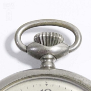 Reloj de bolsillo  Westclox siglo XIX - 2