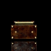 Jaeger-LeCoultre, Ref. 481. Reloj de escritorio