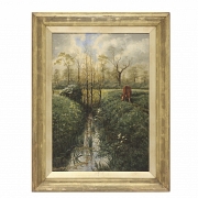 Joseph Randolph Brown (1861 - 1953) 