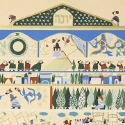 Rafael Abecassis (1953) ‘The Story of Jonah’ - 2