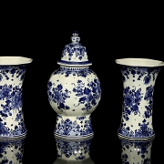 Zeniths Delft Blue 