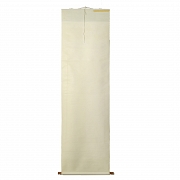 Chinese painting “Landscape and poem”, 20th century - 5