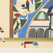 Rafael Abecassis (1953) ‘The Story of Jonah’ - 6