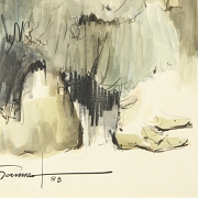 Rafael Garrich (1930–1994) ‘Young and Old Womens,’ 1983