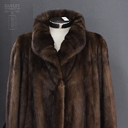 美丽的貂皮大衣 - 2