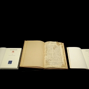 Antonoi Rumeu de Armas ‘Libro copiador de Cristobal Colon’, 1989 - 2