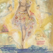 Maria Dolores Casanova Teruel (1928–2007) ‘Dancer’, 1982