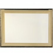 Antonio Saura (1930–1998) ‘Open Series 8 (1989)’