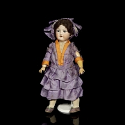 Muñeca de porcelana Armand Marseille,