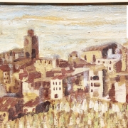 Spanish school 20th century 