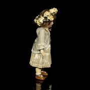 Muñeca de porcelana