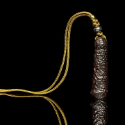 Stone seal ‘Dragon’, Qing Dinasty