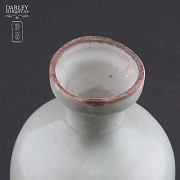 宋代, 景德镇青白釉小瓶 - 2