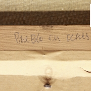 Escuela española s.XX 