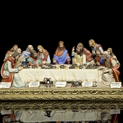 卡波迪蒙特《最后的晚餐》，20世纪