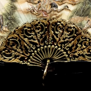 范，《三幅风俗场景》，20世纪