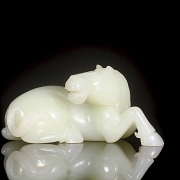 Jade blanco de Hetian 
