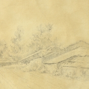 J. Vilar (19th-20th century) “Rural Landscape”