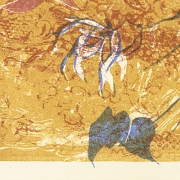 Antonio Guijarro Gutiérrez (1923–2011) ‘Nude Among Lilies’