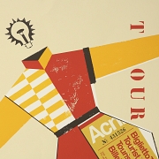 Francisca Mompó Rabadán (20th-21st centuries) “Russian Suite Series: Program,” 2003