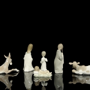 利拉多《圣婴诞生》，20世纪